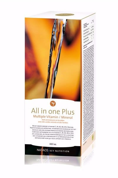 All in one plus 480 ml