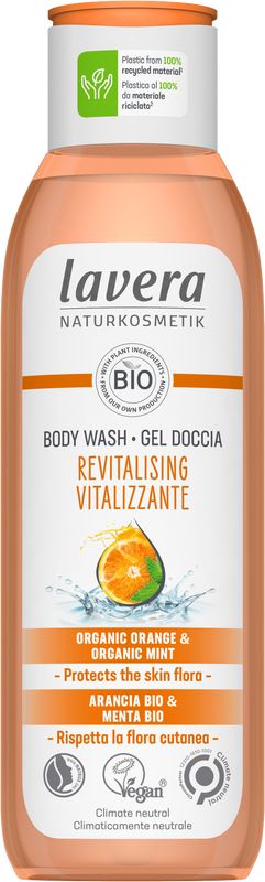 Body wash Revitalising