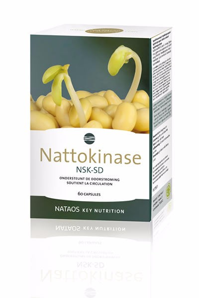 Nattokinase 60 caps