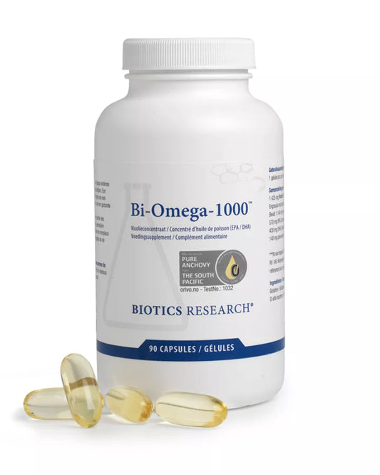 Bi-omega-1000 90 softgels