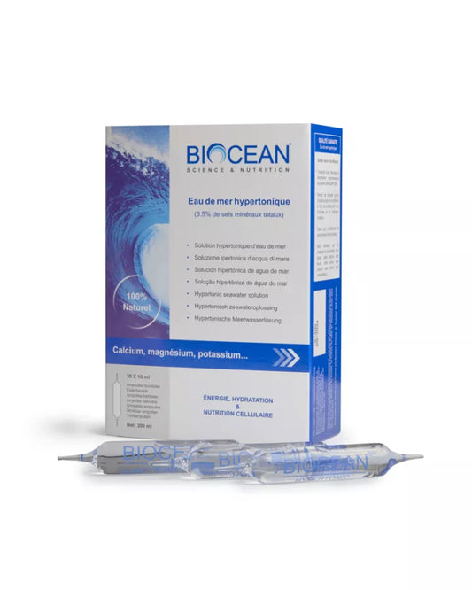 Biocean Hypertonic 30 x 10 ml
