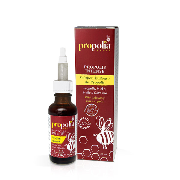 Propolis olieoplossing 30 ml