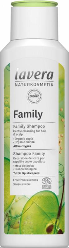 Shampoo family 250 ml