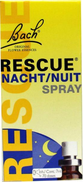 Rescue remedy nacht spray 7 ml
