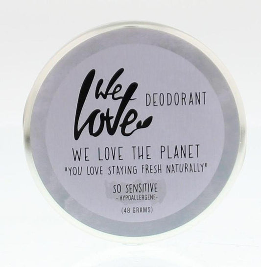 The planet 100% natural deodorant so sen