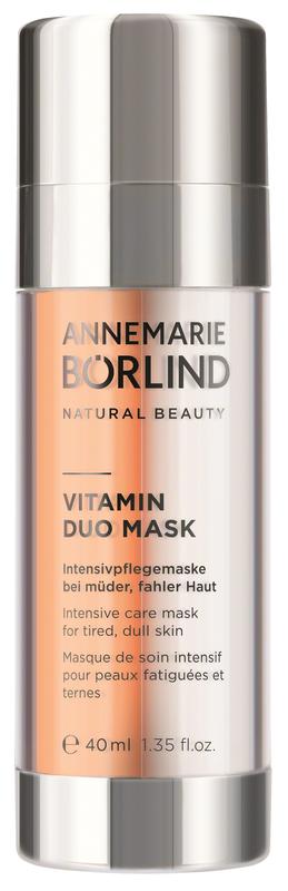 Vitamin Duo Mask 40 ml