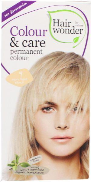 Colour & Care very light blond 9 100 ml