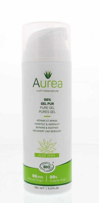 Aurea Gel Aloe Vera 150 ml
