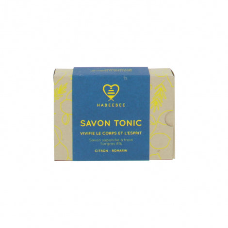 Verfrissende zeep - Savon Tonic 100 g